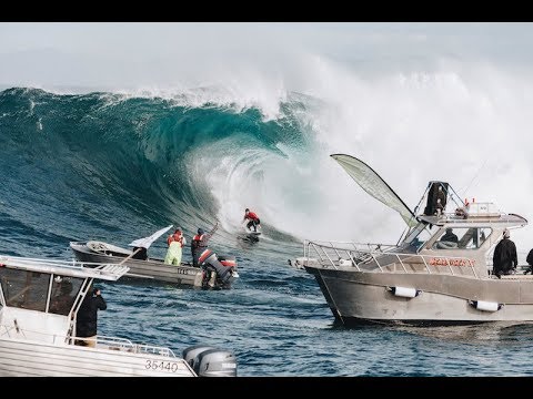 Red Bull Cape Fear 2019 | Best Barrels at Shipstern Bluff