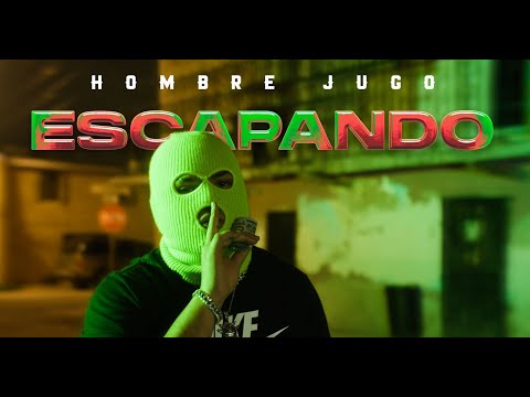 Hombrejugo - Escapando (video oficial)