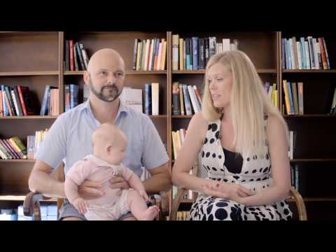 Hur Föda utan Rädsla profylax hjälpte oss till en trygg förlossning