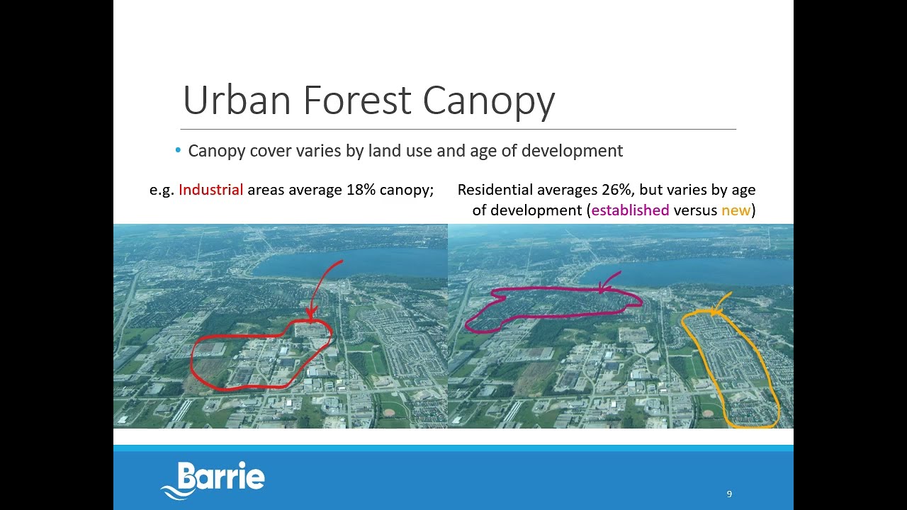 Presentation at Public Information Centre meeting on February 24, 2022