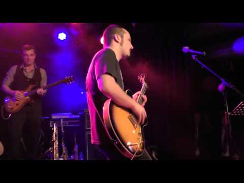 Berni Ritt with TMMC live at RÖDA - Don't start me talkin (cover Rory Gallagher)