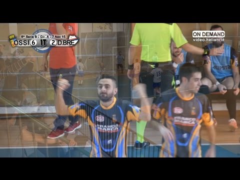 Highlights - Ossi C 5 VS Domus Bresso - Helix TV