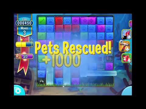 Pet Rescue Saga Level 3106 To 3108