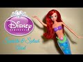 Sparkle Splash Ariel Doll
