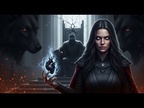 She Returned From Exile With a Black Wolf's Heart—And Told the King His Reign is Over