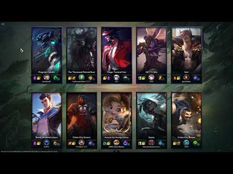 DWG Showmaker - Zoe  vs  LGD Peanut - Twisted Fate