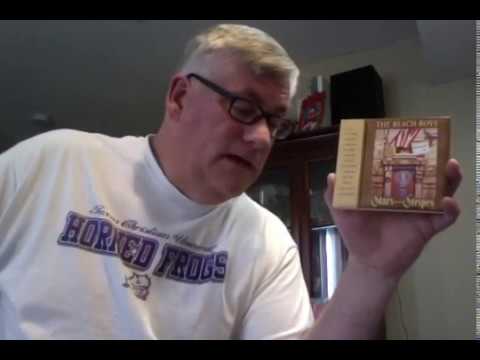 RR 282 Beach Boys Stars & Stripes Vol. 1 review