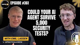Could Your AI Agent Survive 5,000 Security Tests?