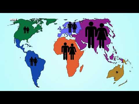 WBF - Grundwissen Weltbevölkerung 2 (Trailer)