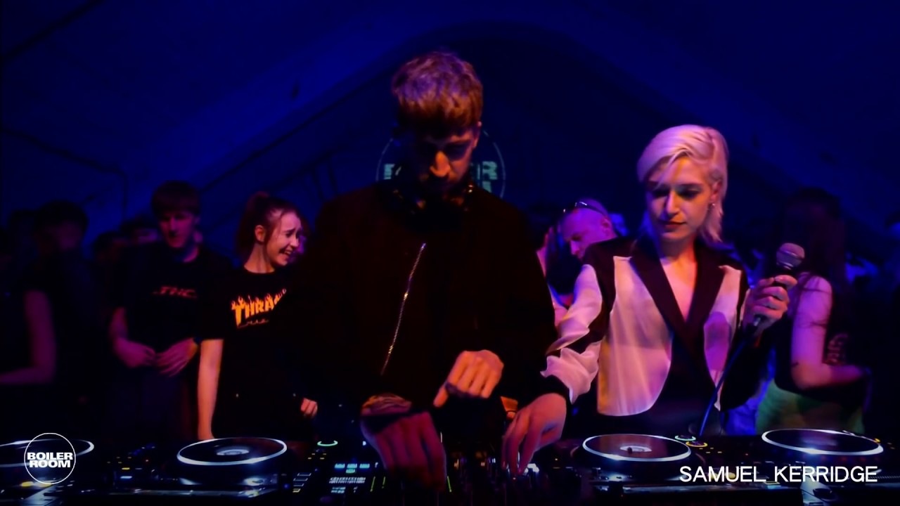 Boiler Room Belgrade