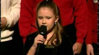 Ashley Hartung sings 