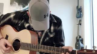 Bend It Until It Breaks - John Anderson Acoustic Cover
