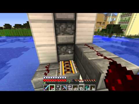 Minecraft Let's Play Ep. 112- Going Up