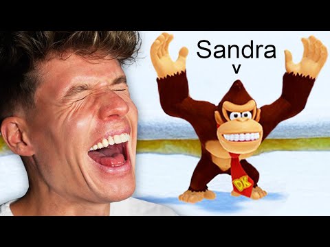 XXL MARIO PARTY MIT SANDRA 3.0 😱😂