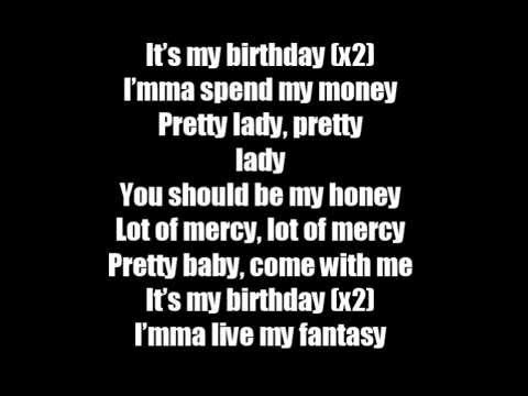 Ita my birthday Will iam and Cody Wise with lyrics