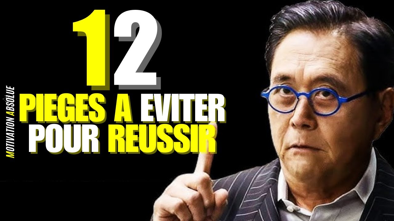 12 Pièges à Éviter Pour Réussir | Motivation Absolue #motivation #shortvideo #succes #capcut #short