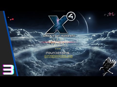 3: Star Wars Interworlds 0.54 Campaign - X4 Foundations
