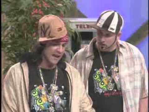 Risas en Combo 9/29/11 - Mongui y Pescuezo 2/2