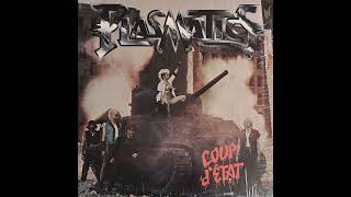 The Plasmatics - Stop