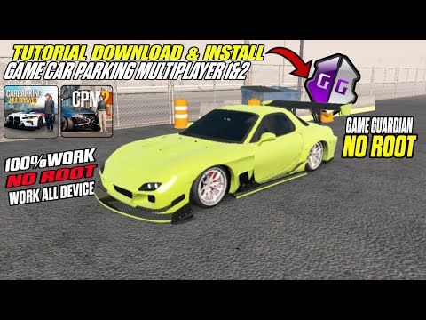 (100% WORKING TUTORIAL 2025) How To Setup Game Guardian For CPM | Car Parking Multiplayer