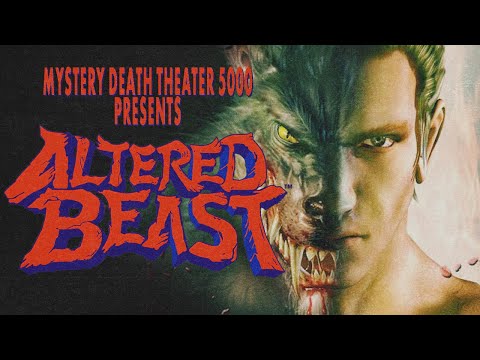 PROJECT ALTERED BEAST (2005) - MDT5K