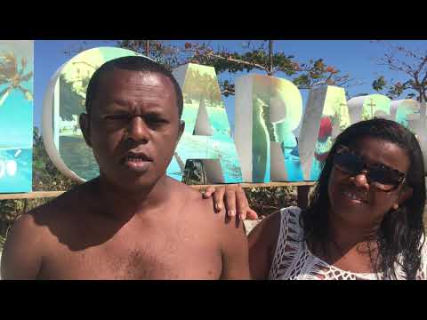 Mochileo Igarassu - Coroa do Avião (turistas)