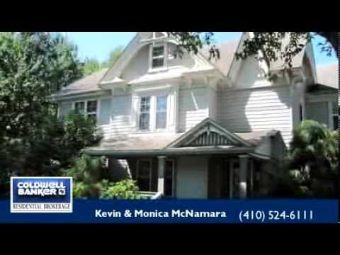 331 Williams Street, Berlin, Maryland - Historic Victorian on a Great Corner Lot!