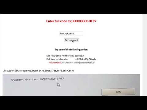 dell bios password generator 25kv312 dell bios password generator 25kv312