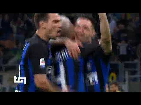 (calcio) TG1 domenica 26 maggio 2019 - ultima giornata di Campionato