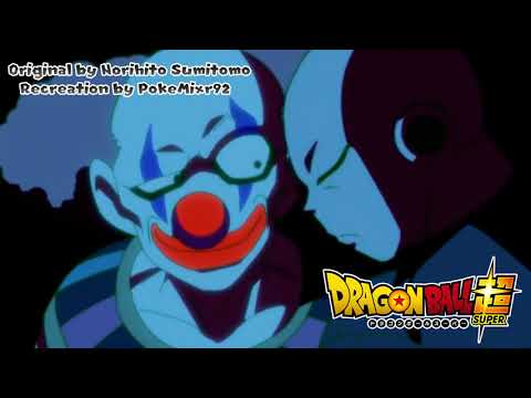 Dragonball Super - Jiren's Power Unleashed (HQ Cover)