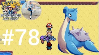 POKEMON ASH GREY PART 78 BY SHOYAL KHAN ORANGE ISLAND