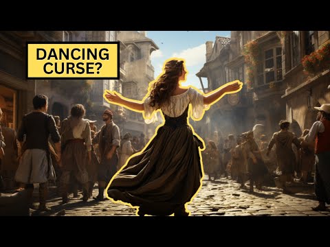 Medieval Europe Epidemic or Curse? The Dancing Plague of 1518