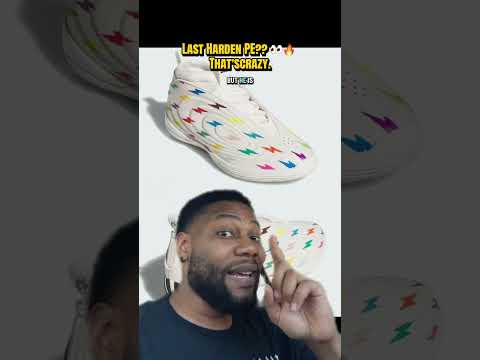 @adidas Last Harden PE?? 👀🔥That’s crazy.#adidasBasketball#NBAKicks#Sneakers