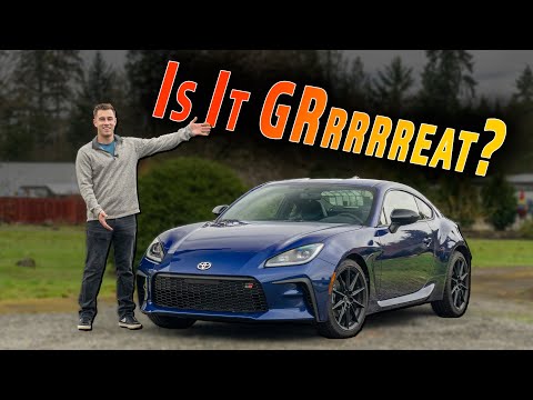 Toyota GR86