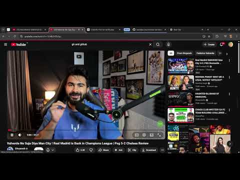 Item video thumbnail