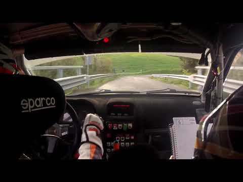 rally pomarance  2017 mazzetti ramacciotti ps5 valle della trossa movie