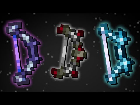 Which is the best “special" hardmode bow in Terraria?