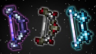 Which is the best “special hardmode bow in Terraria