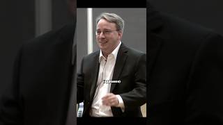 Why Linus Torvalds Never Built A Website #shorts #linux #coding #developer