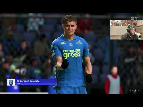 CHAMPIONS LEAGUE PLAYOFFS!!! FC 25 AC Milan Career Mode SEASON 1 EPISODE 13