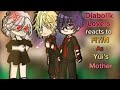 Diabolik Lovers Reacts To F Y N As Yui S Mother