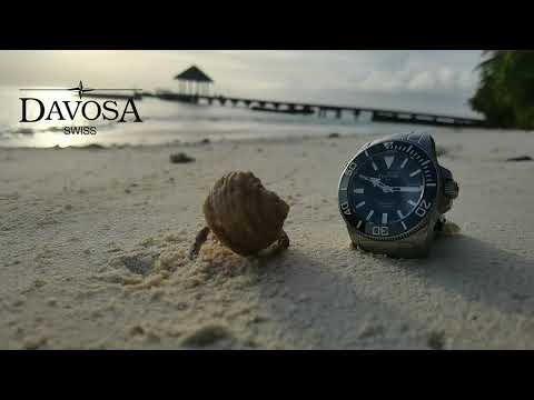 Zegarek diver Davosa Argonautic