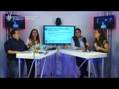 Juego de Troles 01/12/15 Programa 118 COMPLETO