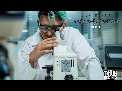 Making of - Mc Fioti - Video Clipe - Remix - VacinaBuTanTan