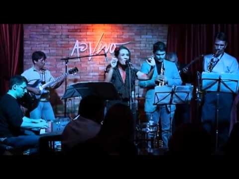 Cheek to Cheek - Denise Mello - Standards & Bossa Nova