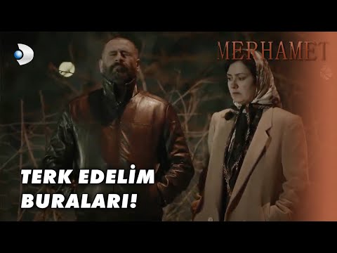 Yasak Aşk Ortaya Çıktı! - Merhamet 8. Bölüm