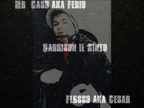 Cemento sul Tempo. Mr Cash ft. Harrison il Sinto ft. Flusso aka Cesar