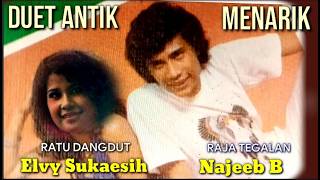 Download lagu Antique Duet by ELVY SUKAESIH & NAJEEB B - Old Dangdut Songs from the 70s mp3