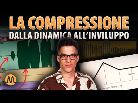 “Compression – from dynamics to envelope”