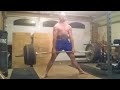 Sumo Deadlift 585lbs @ 155 (3.77x BW)